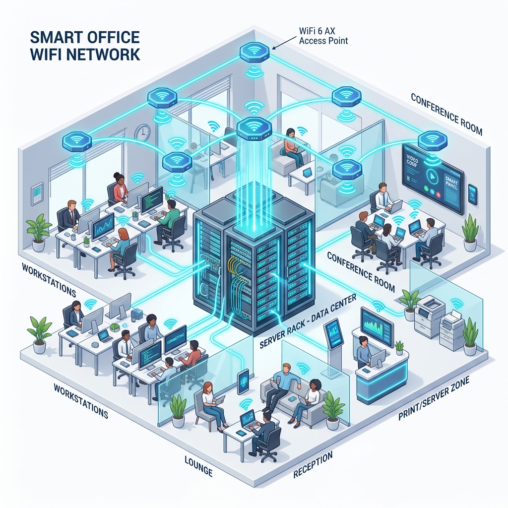 Wireless Solutions